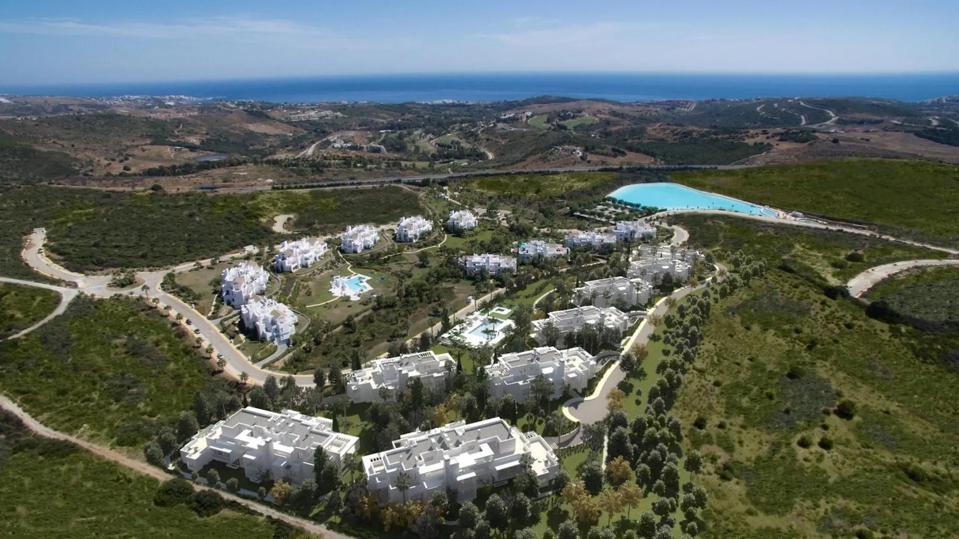 Alcazaba Lagoon 2165 Estepona