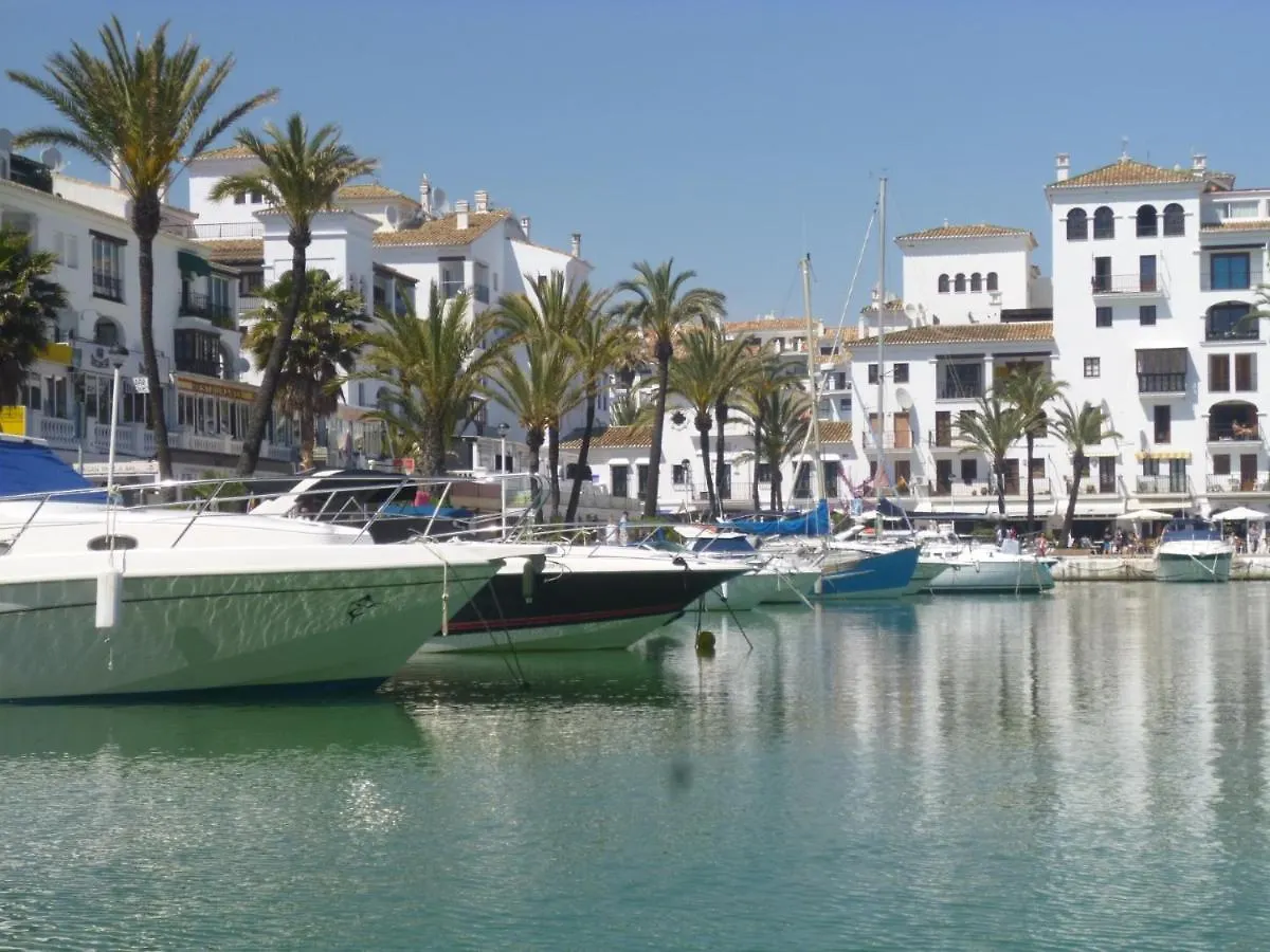Apartment Alcazaba Lagoon 2165 Estepona